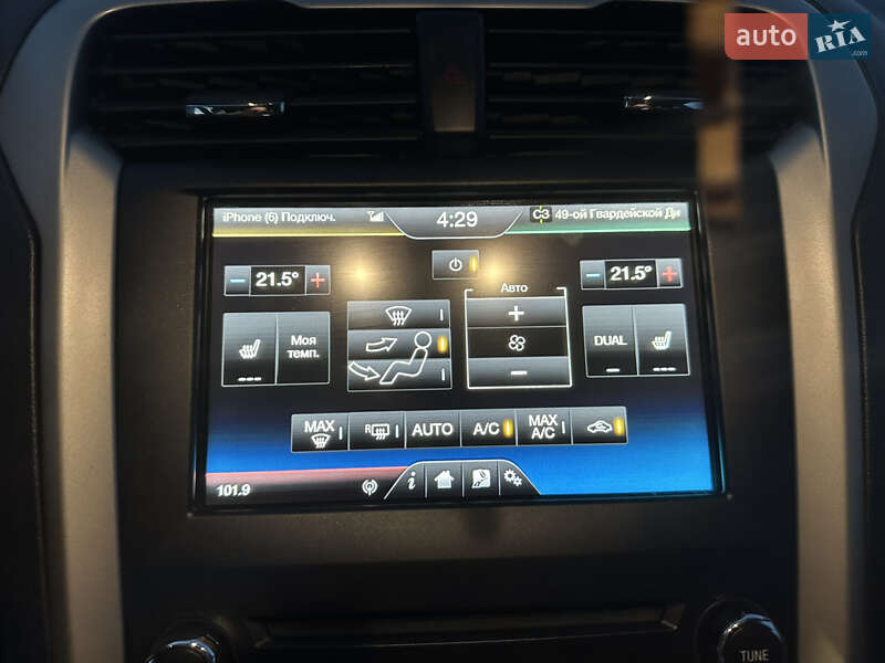 Седан Ford Fusion 2015 в Одессе фото 31 Седан Ford Fusion 2015 в Одессе