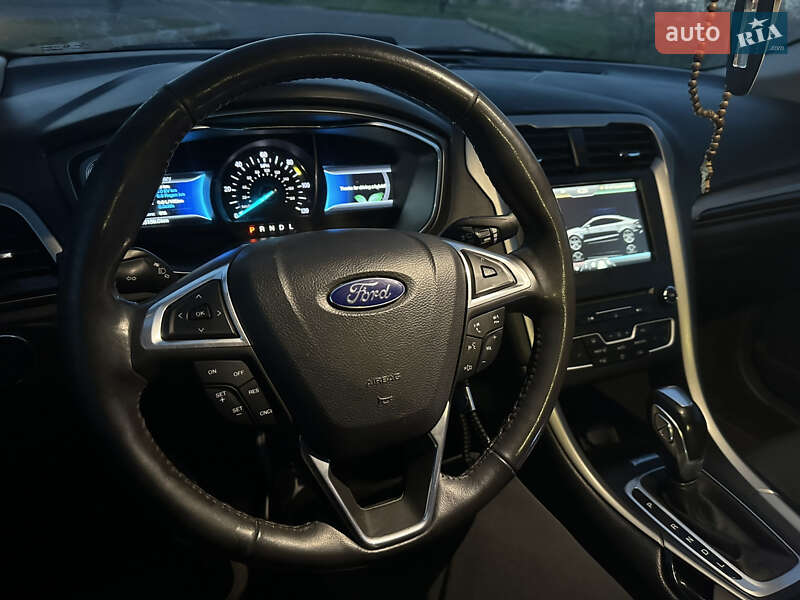 Седан Ford Fusion 2015 в Одессе фото 33 Седан Ford Fusion 2015 в Одессе