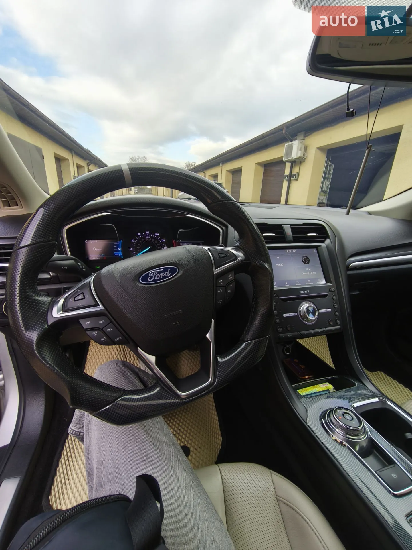 2018 Ford Fusion - мініатюра 2