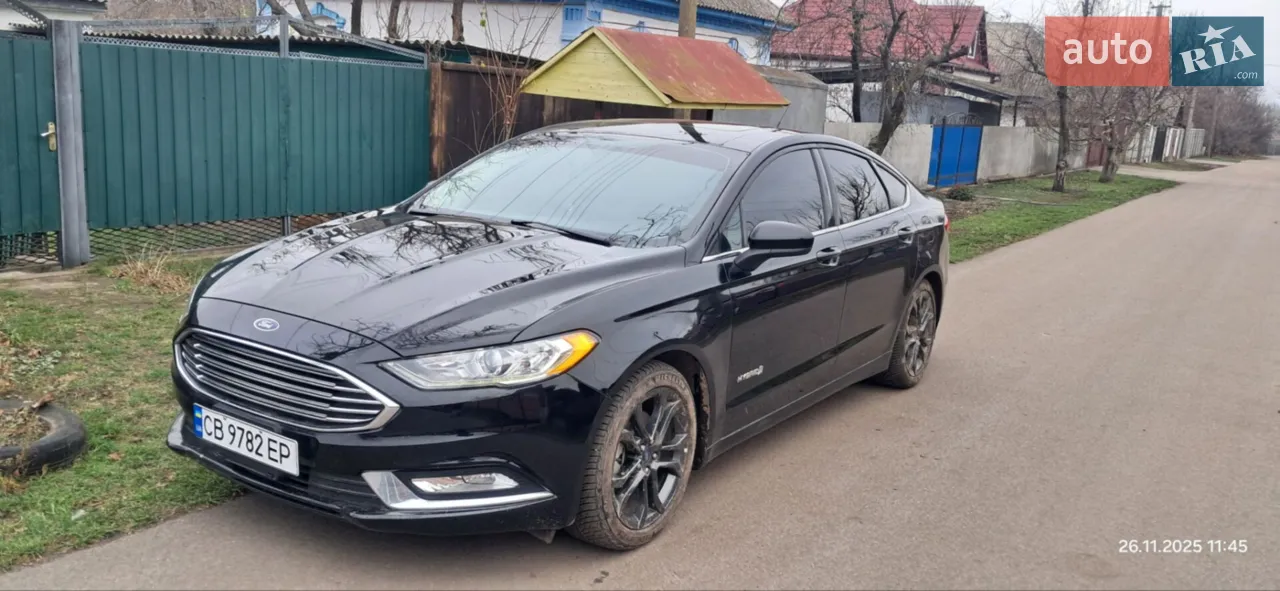2019 Ford Fusion - мініатюра 16