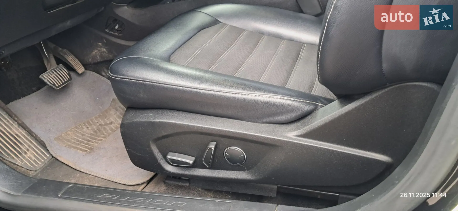 2018 Ford Fusion - мініатюра 10