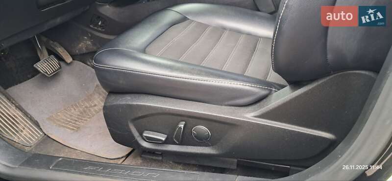 Седан Ford Fusion 2018 в Варве фото 11 Седан Ford Fusion 2018 в Варве
