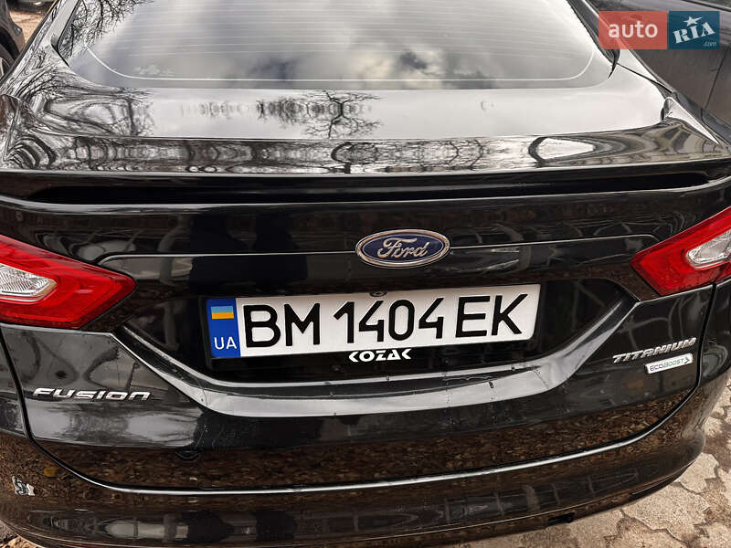 Седан Ford Fusion 2014 в Сумах фото 6 Седан Ford Fusion 2014 в Сумах