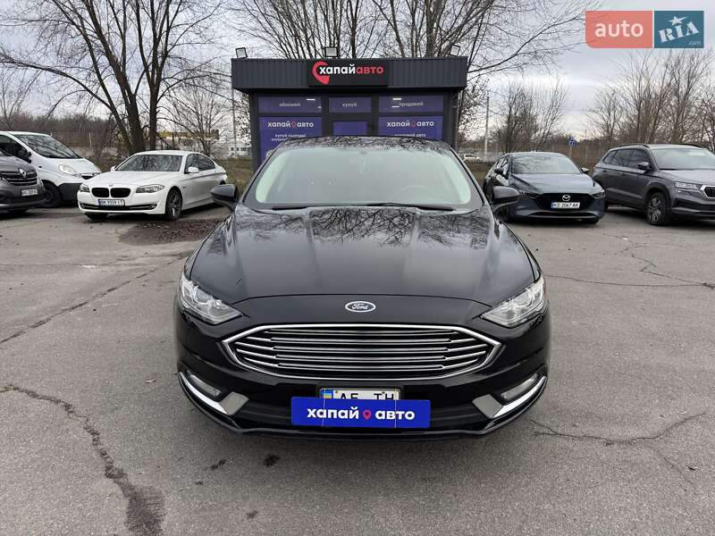 Седан Ford Fusion 2017 в Днепре фото 2 Седан Ford Fusion 2017 в Днепре
