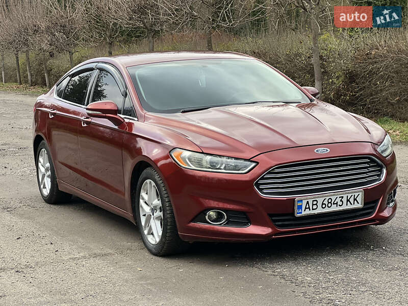 Седан Ford Fusion 2014 в Виннице
