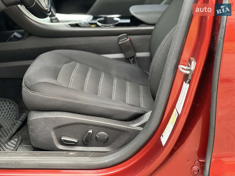 Седан Ford Fusion 2014 в Виннице