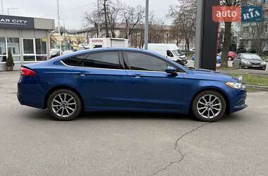 Седан Ford Fusion 2017 в Киеве