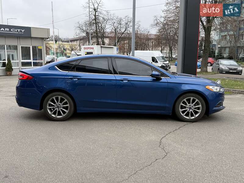 Седан Ford Fusion 2017 в Києві