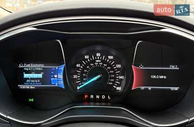 Седан Ford Fusion 2017 в Киеве