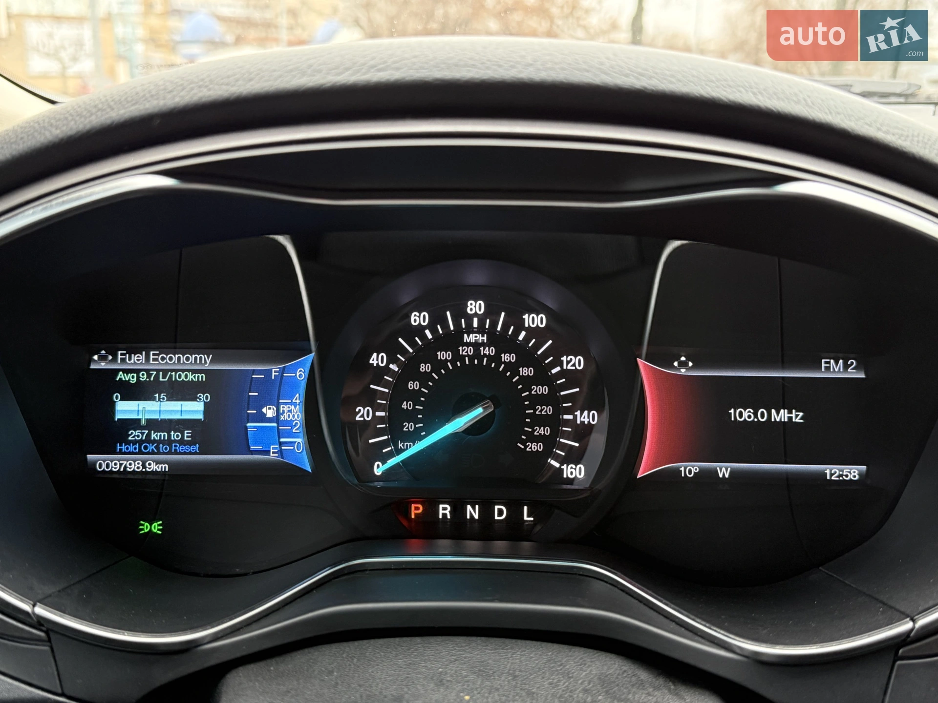 2017 Ford Fusion - мініатюра 15