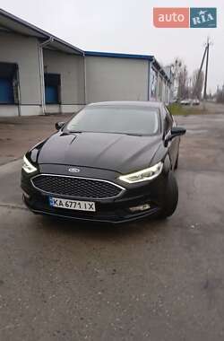 Седан Ford Fusion 2017 в Вышгороде