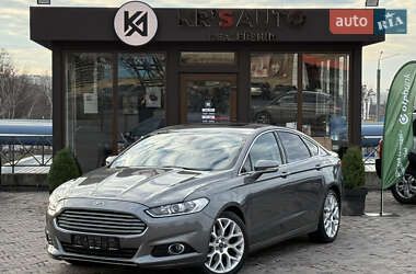 Седан Ford Fusion 2013 в Харькове