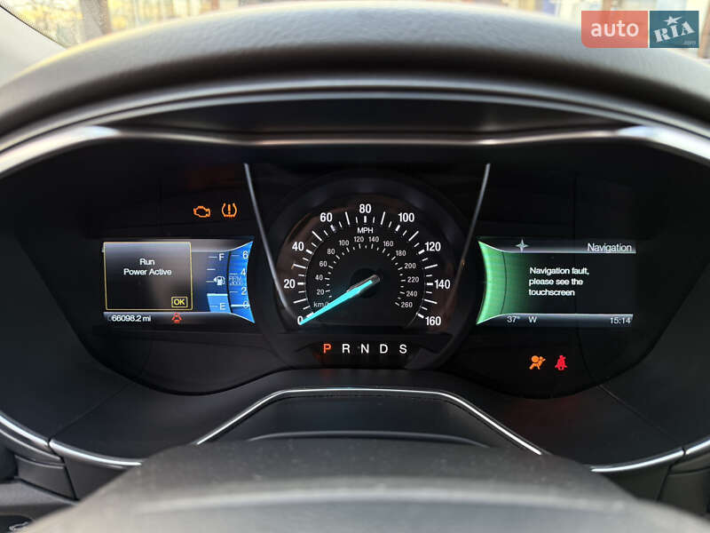 Седан Ford Fusion 2013 в Харкові