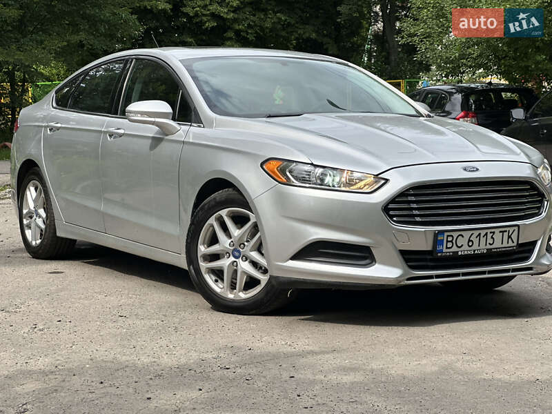 Седан Ford Fusion 2013 в Львові фото 2 Седан Ford Fusion 2013 в Львові