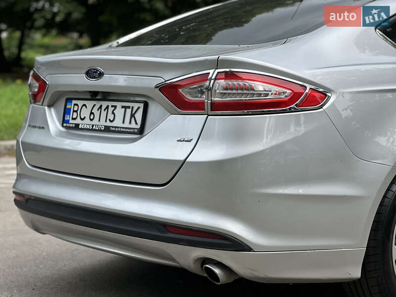 Седан Ford Fusion 2013 в Львові фото 5 Седан Ford Fusion 2013 в Львові