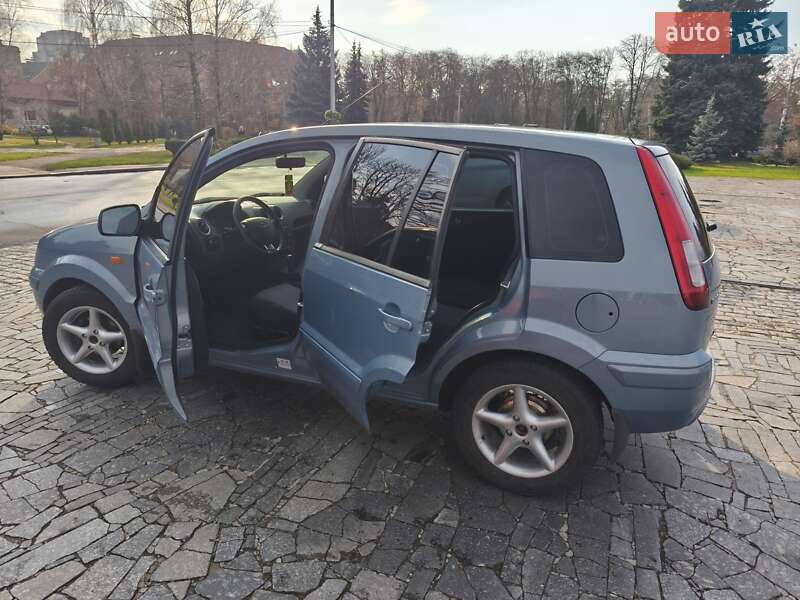 Хэтчбек Ford Fusion 2010 в Кременчуге фото 15 Хэтчбек Ford Fusion 2010 в Кременчуге