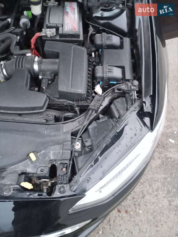 Седан Ford Fusion 2017 в Вишгороді