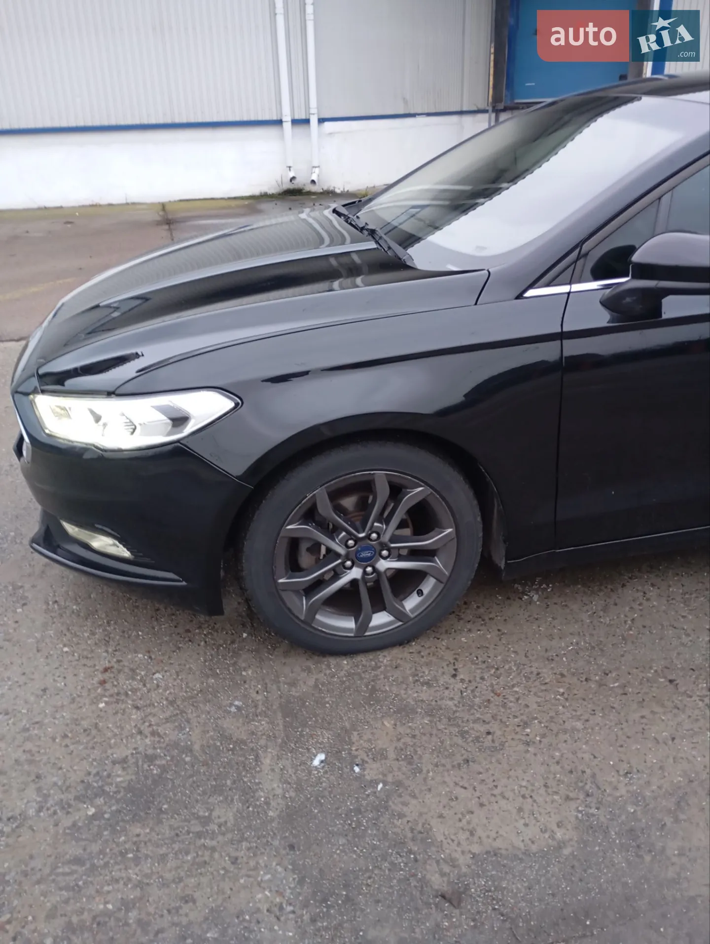 2017 Ford Fusion - мініатюра 13