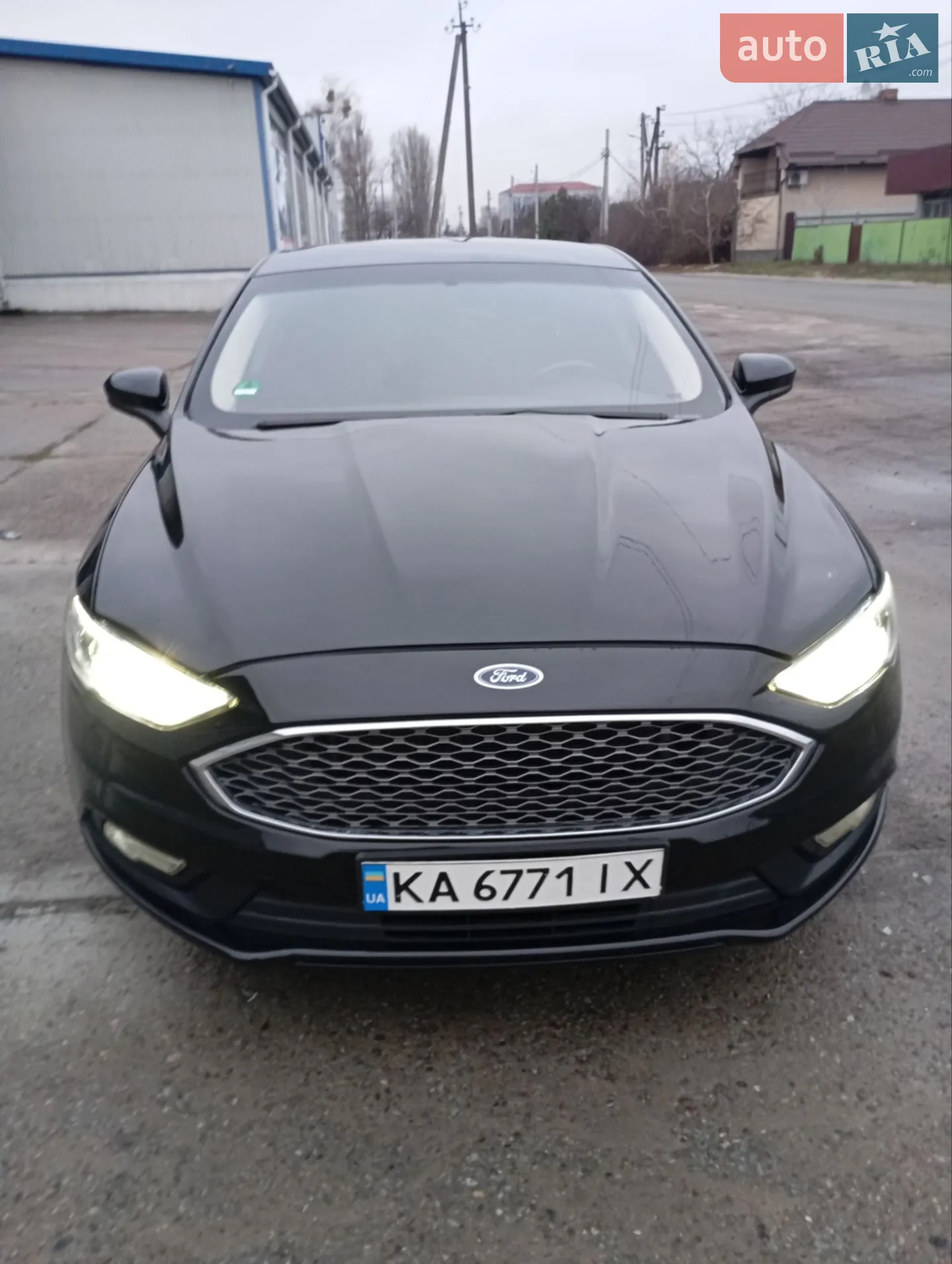 2017 Ford Fusion - мініатюра 29