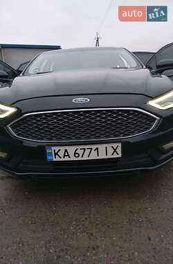 Седан Ford Fusion 2017 в Вышгороде