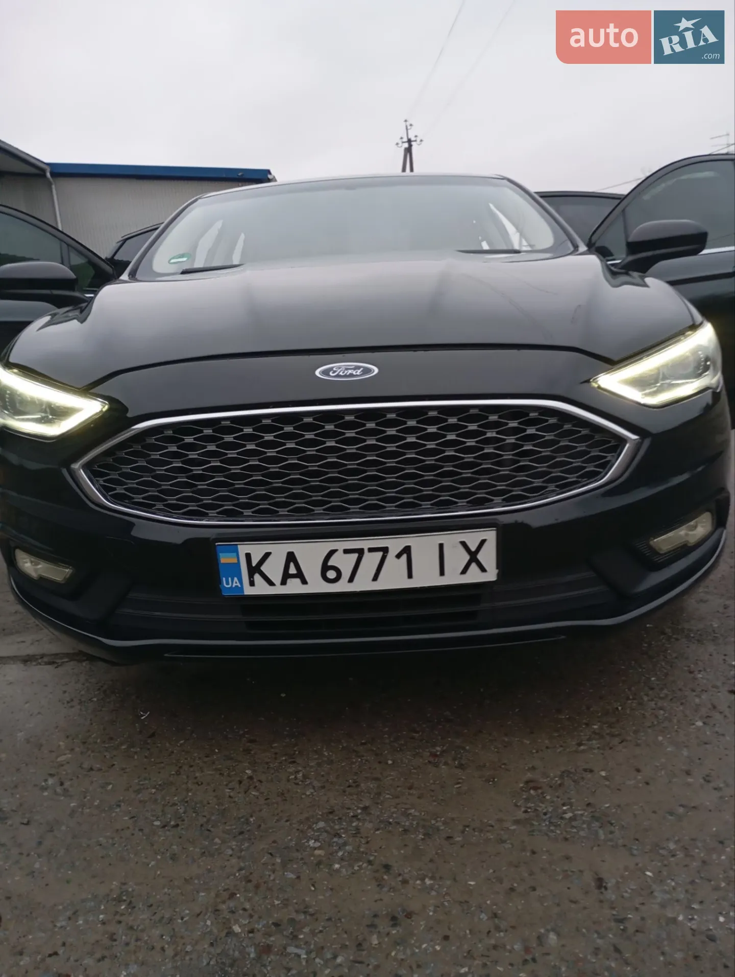 2017 Ford Fusion - мініатюра 31