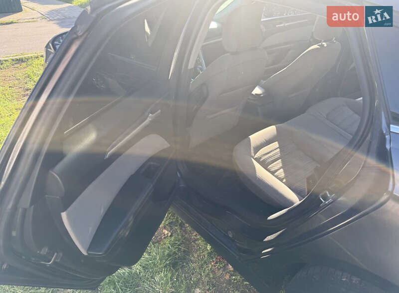 Седан Ford Fusion 2015 в Коломиї