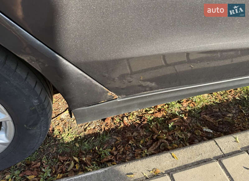 Седан Ford Fusion 2015 в Коломиї