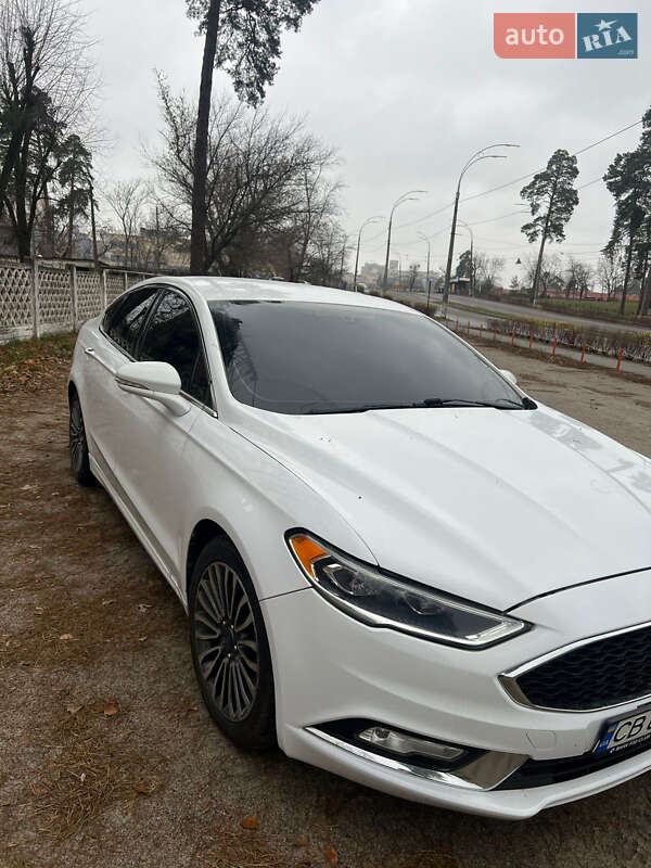 Седан Ford Fusion 2016 в Киеве