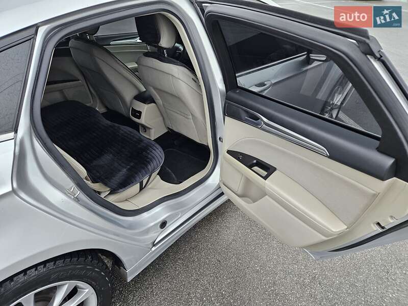 Седан Ford Fusion 2016 в Гостомеле фото 9 Седан Ford Fusion 2016 в Гостомеле