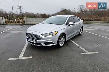 Седан Ford Fusion 2016 в Гостомеле