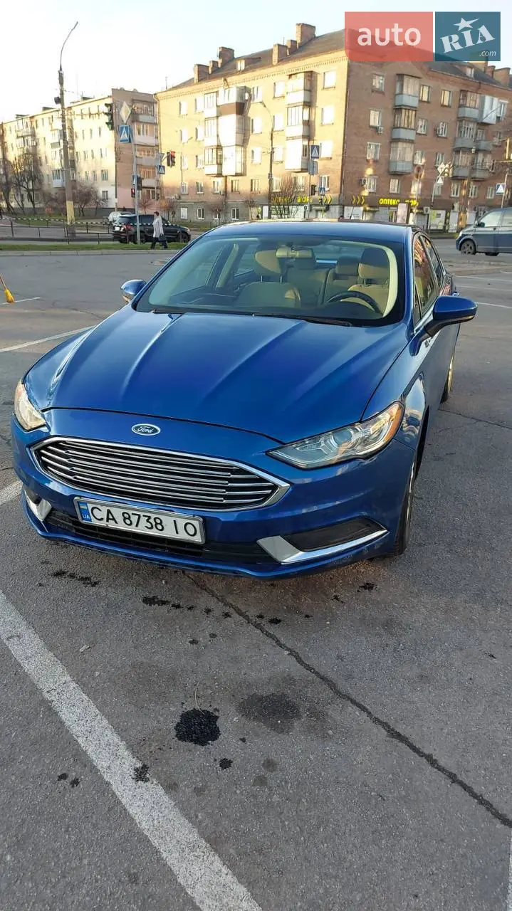 2015 Ford Fusion - мініатюра 50
