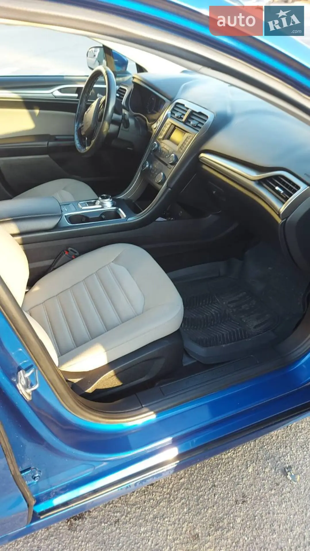 2016 Ford Fusion - мініатюра 6