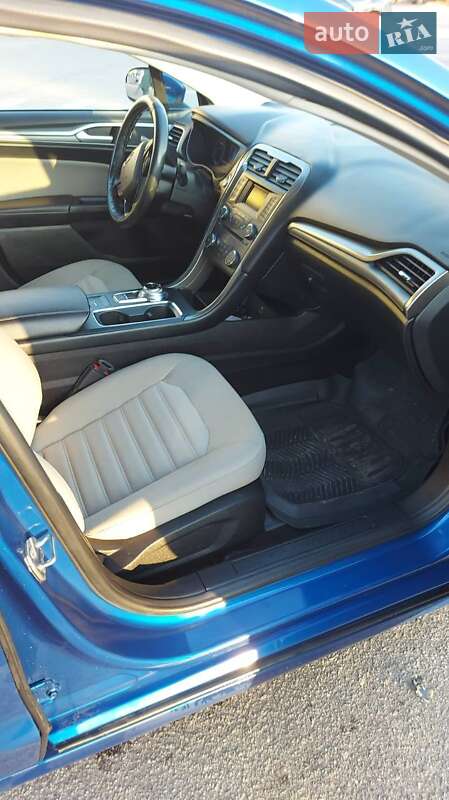 Седан Ford Fusion 2016 в Черкассах фото 6 Седан Ford Fusion 2016 в Черкассах