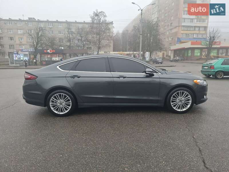 Седан Ford Fusion 2015 в Харькове фото 7 Седан Ford Fusion 2015 в Харькове