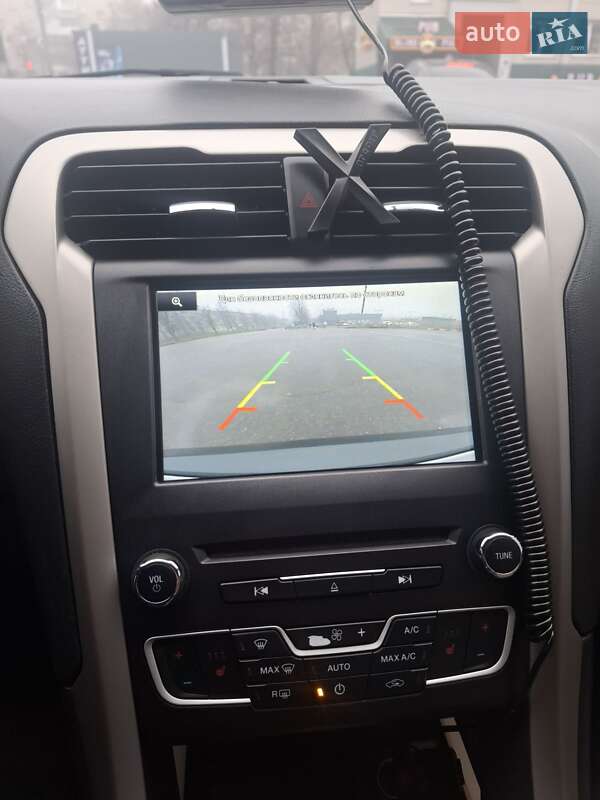 Седан Ford Fusion 2015 в Харькове фото 15 Седан Ford Fusion 2015 в Харькове