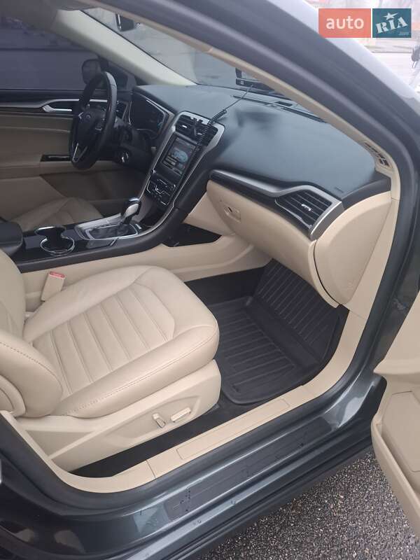 Седан Ford Fusion 2015 в Харькове фото 18 Седан Ford Fusion 2015 в Харькове