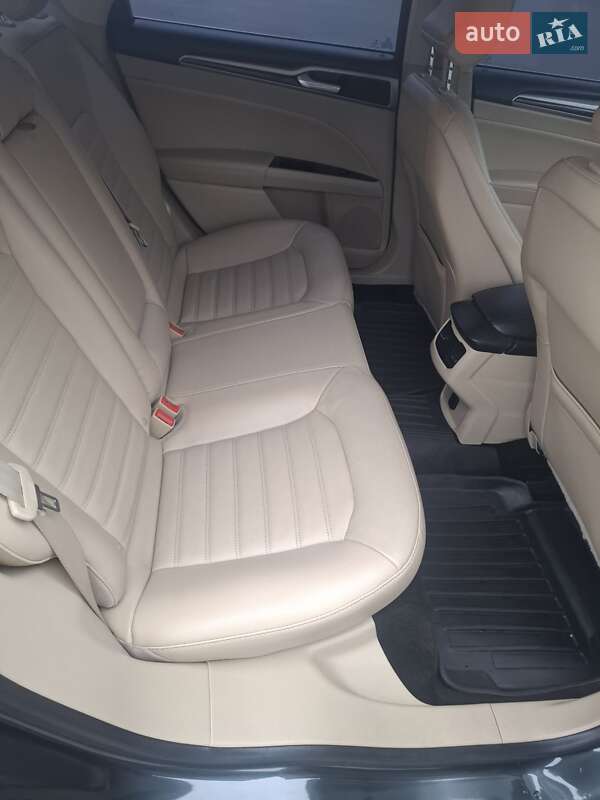 Седан Ford Fusion 2015 в Харькове фото 21 Седан Ford Fusion 2015 в Харькове