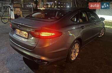 Седан Ford Fusion 2014 в Полтаве