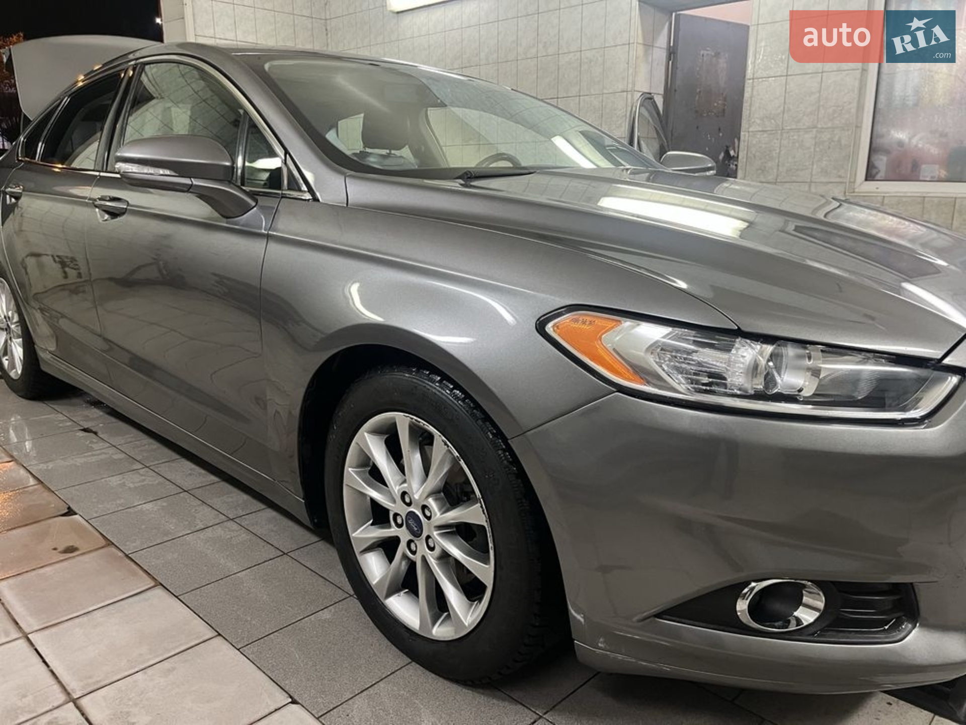 2014 Ford Fusion - мініатюра 9