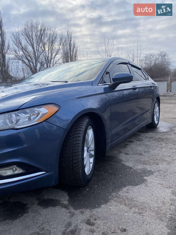 Седан Ford Fusion 2018 в Старокостянтинові