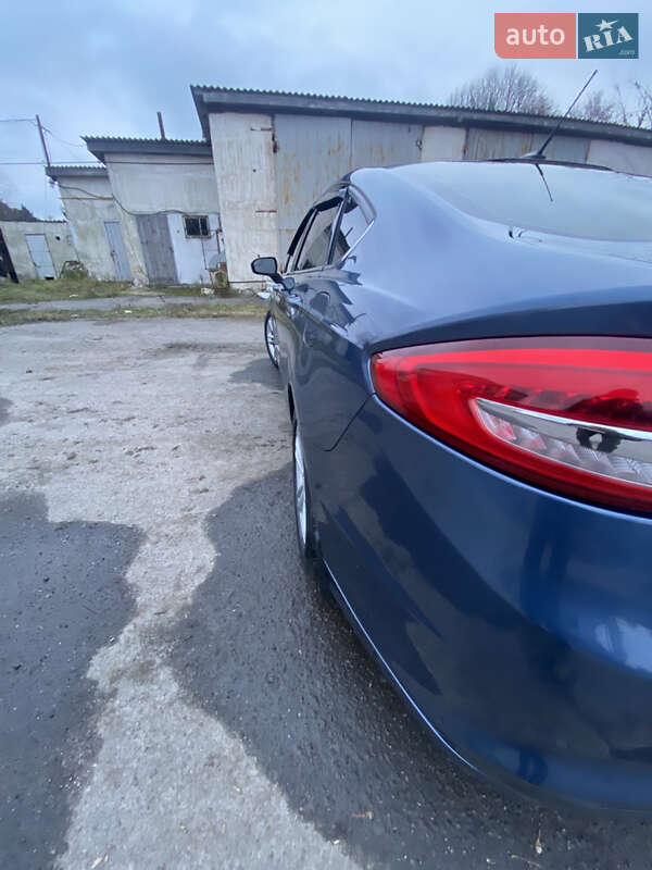 Седан Ford Fusion 2018 в Старокостянтинові