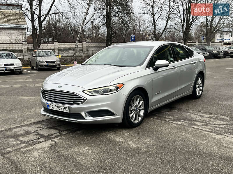 Седан Ford Fusion 2017 в Києві