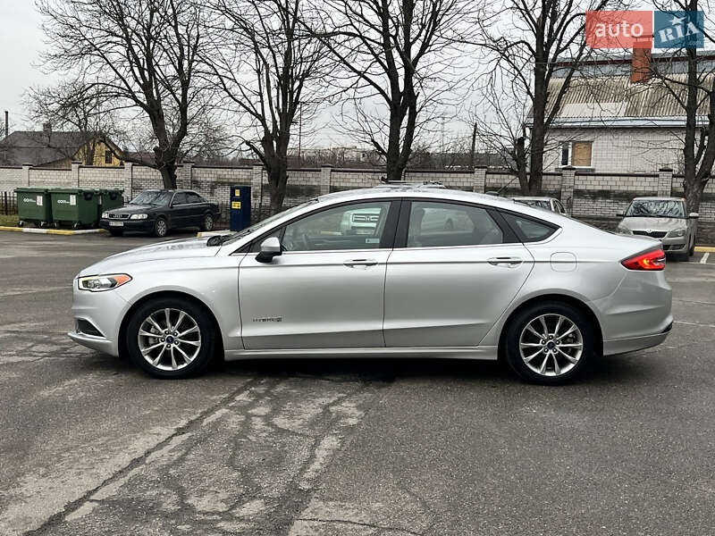 Седан Ford Fusion 2017 в Києві