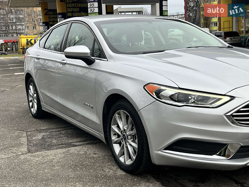 Седан Ford Fusion 2017 в Києві