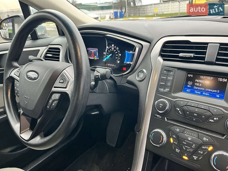 Седан Ford Fusion 2017 в Києві