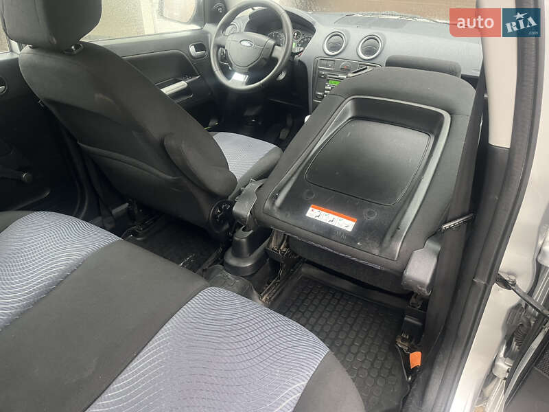 Хэтчбек Ford Fusion 2011 в Нежине