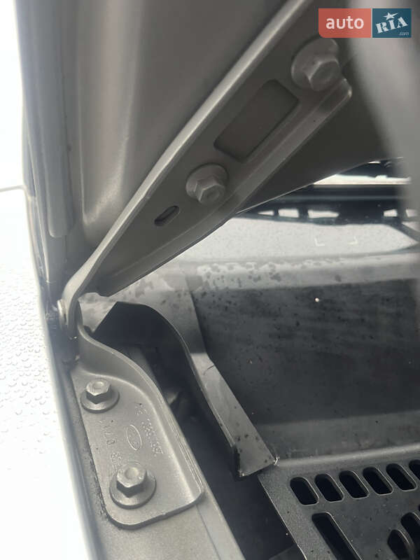 Хэтчбек Ford Fusion 2011 в Нежине