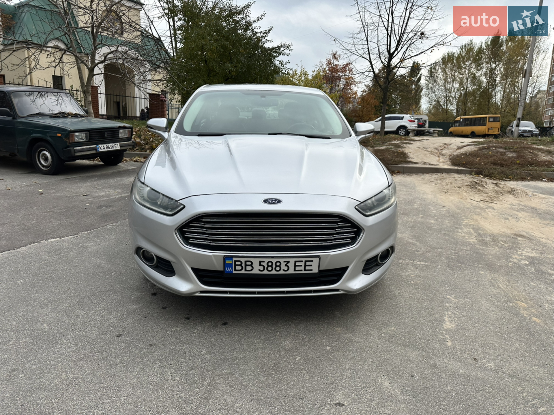 2013 Ford Fusion - мініатюра 2