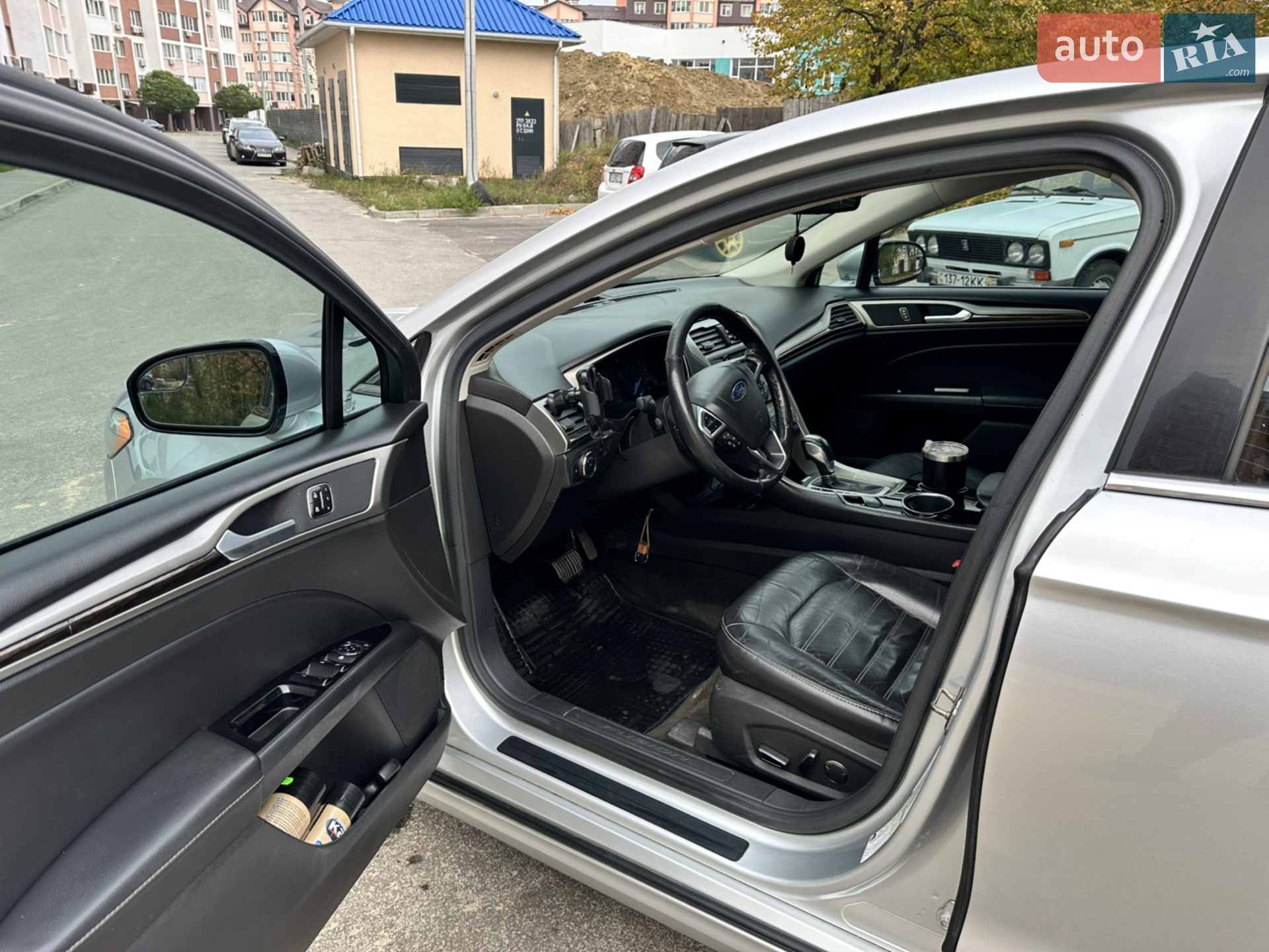 2013 Ford Fusion - мініатюра 7