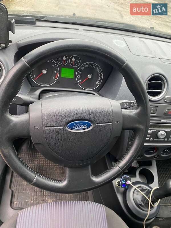 Хэтчбек Ford Fusion 2008 в Ракитном фото 6 Хэтчбек Ford Fusion 2008 в Ракитном